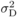 $\sigma ^{2}_{\rm D}$