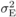 $\sigma ^{2}_{\rm E}$