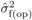 $\hat {\sigma }_{\rm f(op)}^2 $